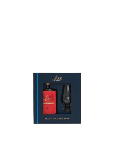 Lark Oloroso 100ml + Glass pack