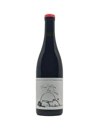 Anne et Jean-Francois Ganevat - Vin de France 'La Collines des Dames' Pinot Noir - 2022