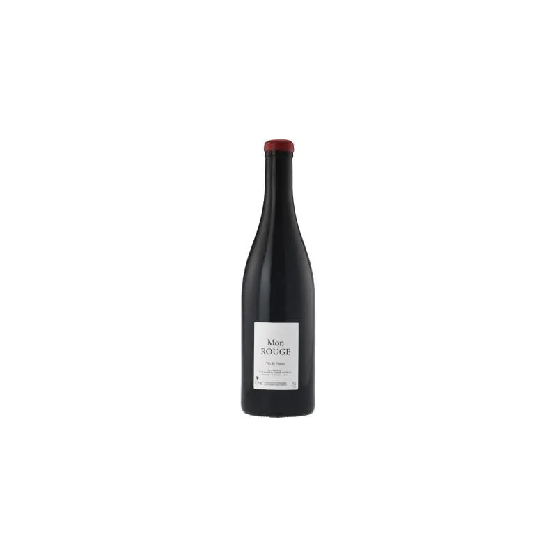 Anne et Jean-Francois Ganevat - Vin de France 'Mon Rouge' Red Blend - 2022