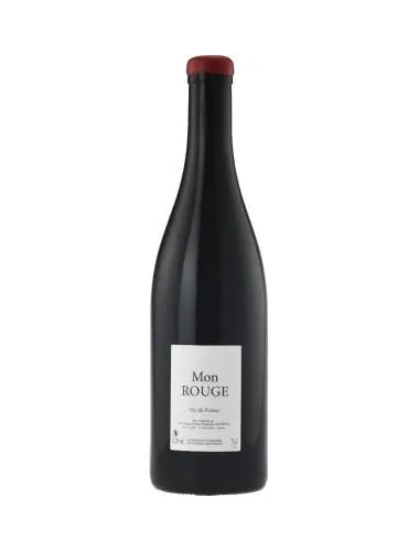 Anne et Jean-Francois Ganevat - Vin de France 'Mon Rouge' Red Blend - 2022