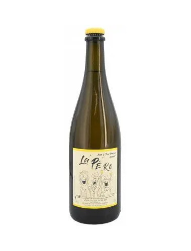 Anne et Jean-Francois Ganevat - Vin Mousseaux 'L'Apero' - 2021