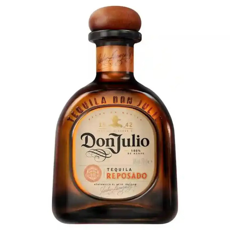 Don Julio Reposado Tequila 750mL Bottle