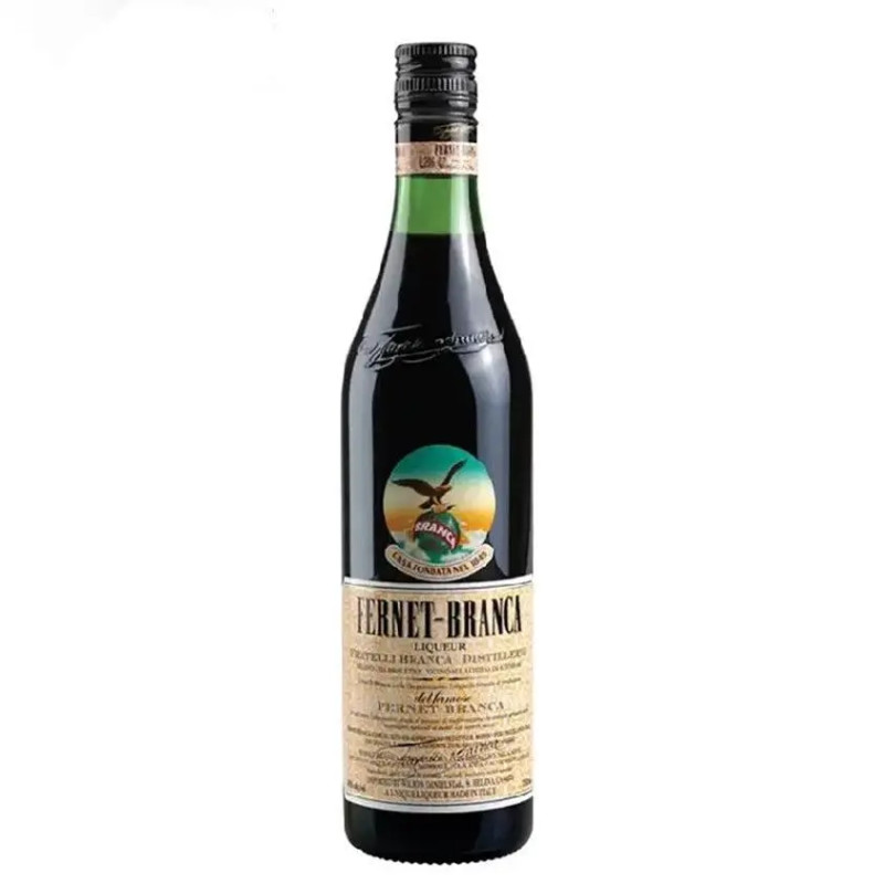 Fernet-Branca Aperitif 700mL
