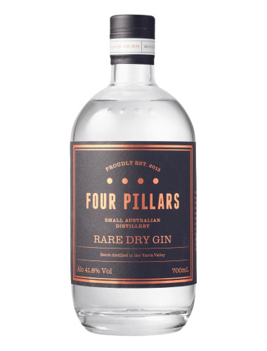 Four Pillars Rare Dry Gin 700mL Bottle