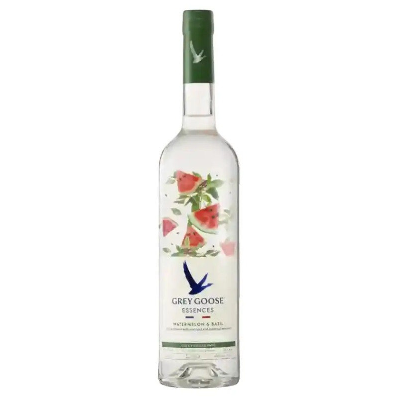 Grey Goose Essences Watermelon & Basil Vodka 700ml