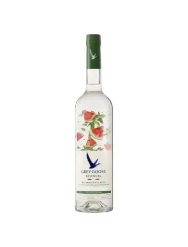 Grey Goose Essences Watermelon & Basil Vodka 700ml