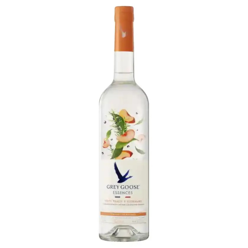 Grey Goose Essences White Peach & Rosemary Vodka 700ml