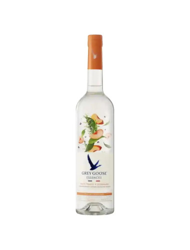 Grey Goose Essences White Peach & Rosemary Vodka 700ml