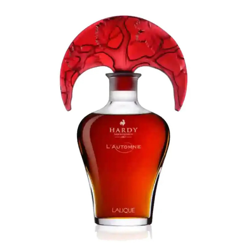 Hardy Four Seasons Autumn Lalique Cognac