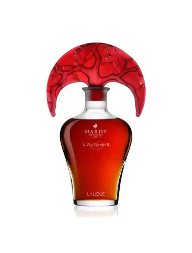 Hardy Four Seasons Autumn Lalique Cognac