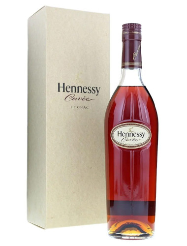 Hennessy Cuvee Superieure Cognac 700ml