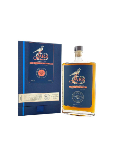 Lark Cask Strength Whisky 58% 500ml