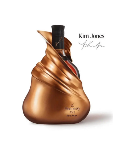 Hennessy Kim Jones XO Cognac Gift shell 700ml