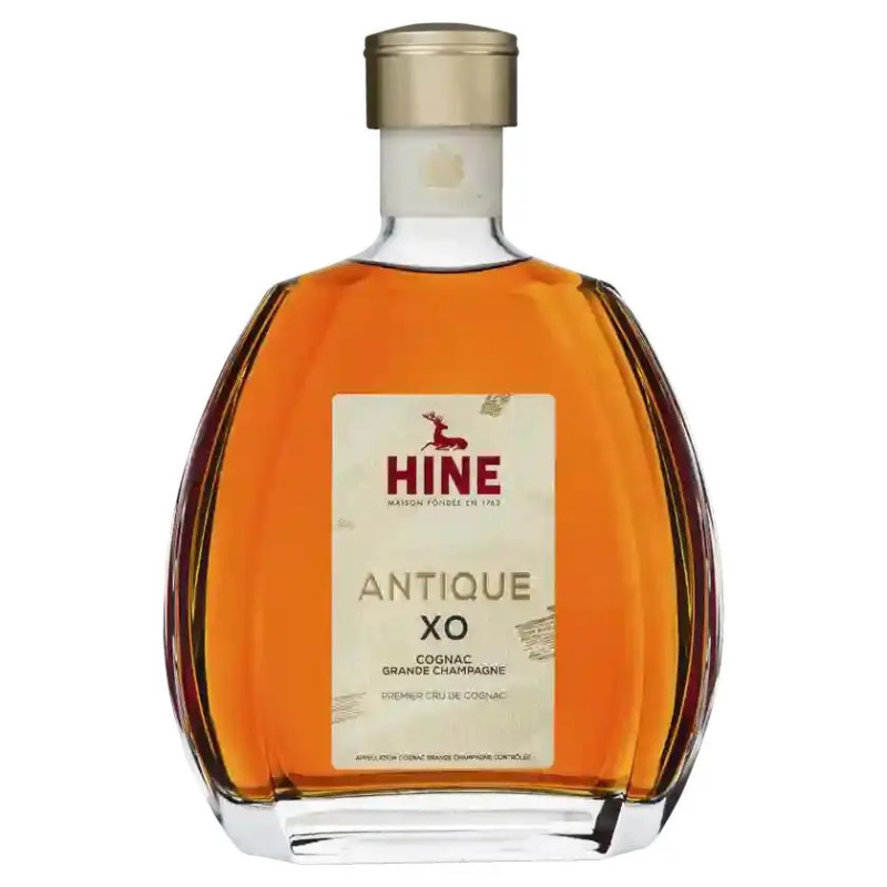 Hine Antique XO Grande Champagne Premier Cru Cognac