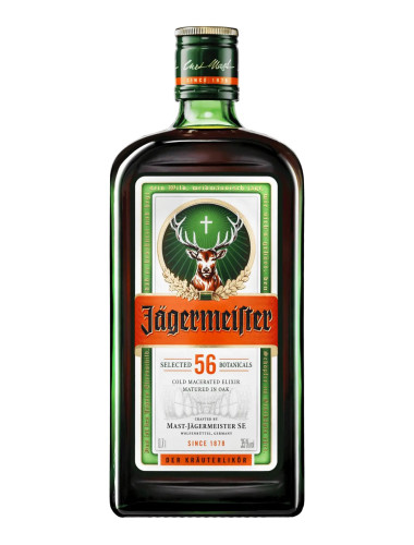 Jagermeister Liqueur 700mL Bottle