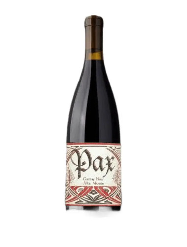 2021 Pax Wines 'Alta Monte' Gamay, Sonoma, USA