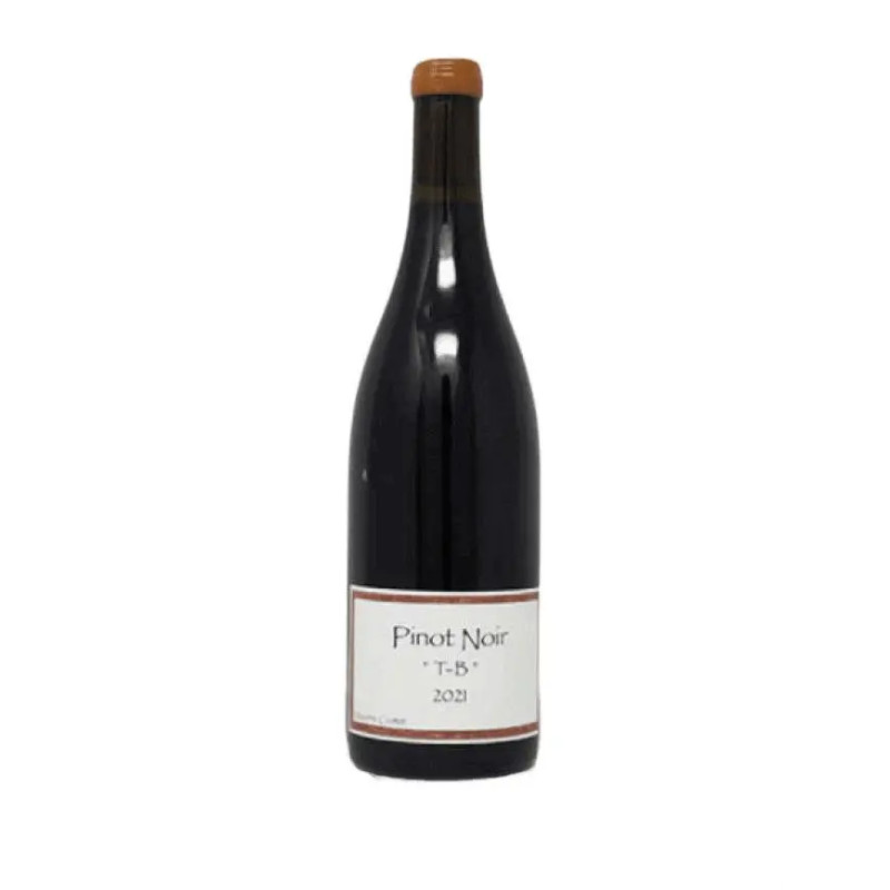 2021 Maxime Crochet 'TB' Pinot Noir, Jura