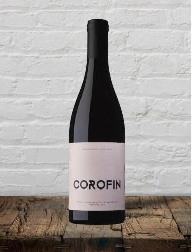 2021 Corofin 'Settlement' Pinot Noir, Marlborough, New Zealand