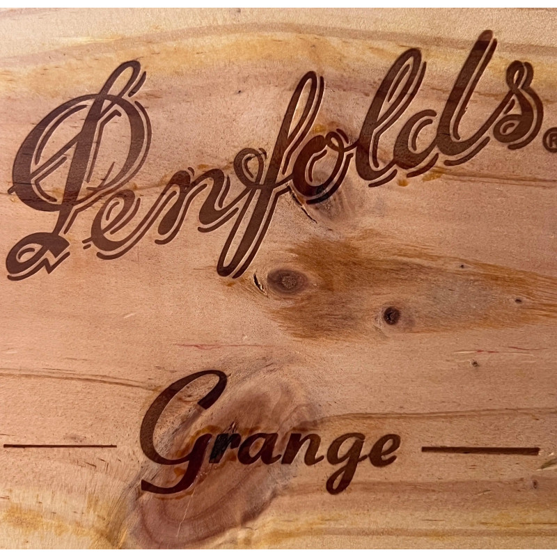 Penfolds Grange 6 Bottle Vertical Collection (1992 - 1997)