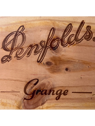 Penfolds Grange 6 Bottle Vertical Collection (1992 - 1997)