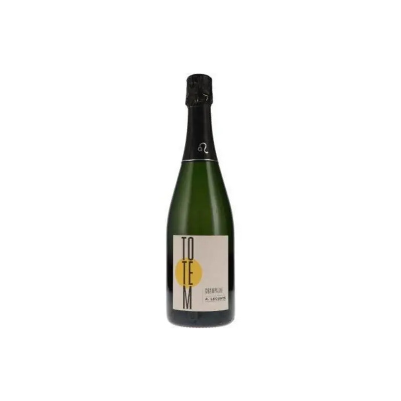 Champagne Alexis - Brut 'Totem' - 0