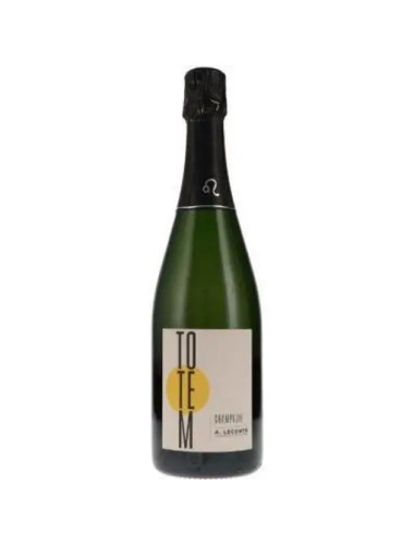 Champagne Alexis - Brut 'Totem' - 0