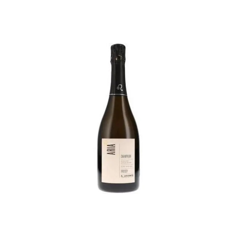 Champagne Alexis - Extra Brut Blanc de Blancs 'Aria' - 0
