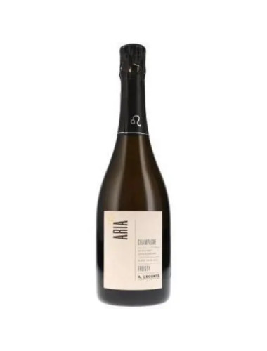 Champagne Alexis - Extra Brut Blanc de Blancs 'Aria' - 0