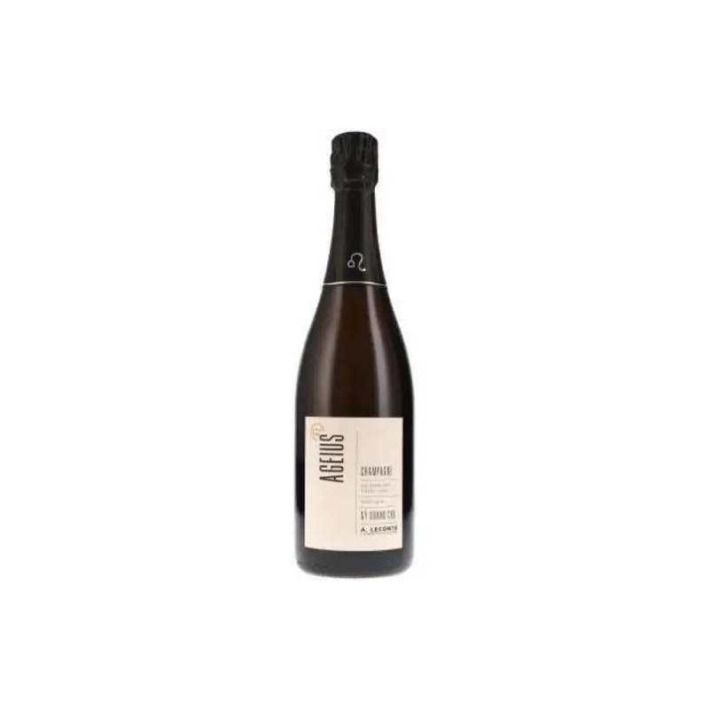 Champagne Alexis - Extra Brut Blanc de Noirs Grand Cru 'Aegius' - 2017