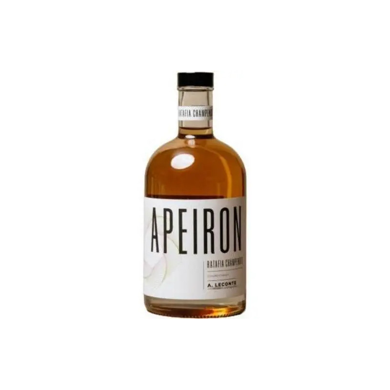 Champagne Alexis - Ratafia 'Apeiron' Chardonnay - 0 - 500ml