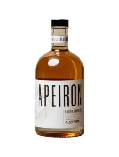 Champagne Alexis - Ratafia 'Apeiron' Chardonnay - 0 - 500ml
