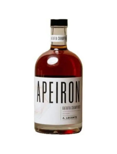 Champagne Alexis - Ratafia 'Apeiron' Pinot Meunier - 0 - 500ml