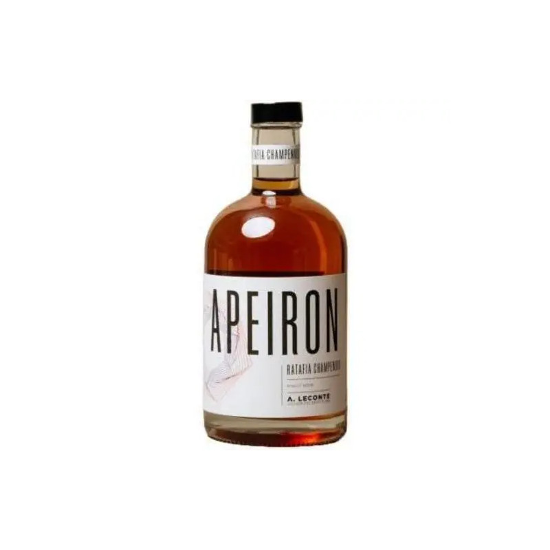 Champagne Alexis - Ratafia 'Apeiron' Pinot Noir - 0 - 500ml