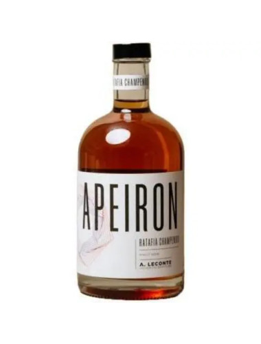 Champagne Alexis - Ratafia 'Apeiron' Pinot Noir - 0 - 500ml