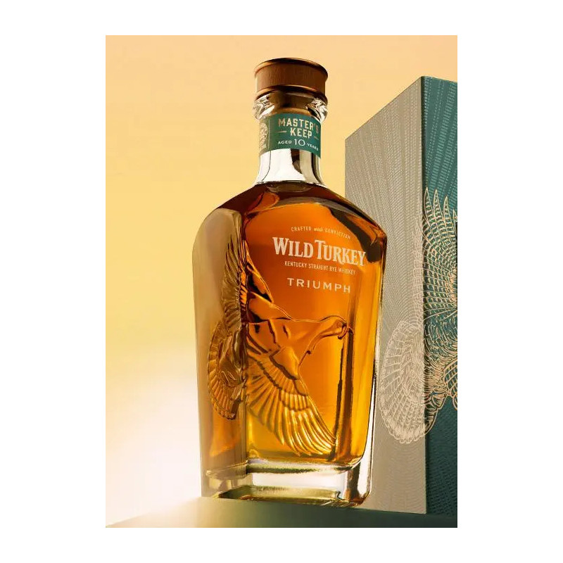 Wild Turkey Masters's Keep Triumph