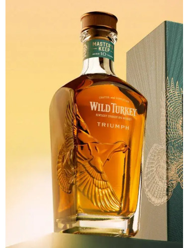 Wild Turkey Masters's Keep Triumph