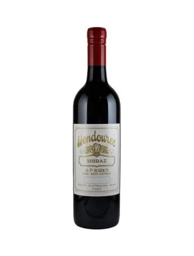 Birks Wendouree - Shiraz - 2013