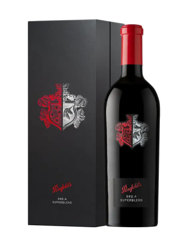 Penfolds Superblend 802A 750ml