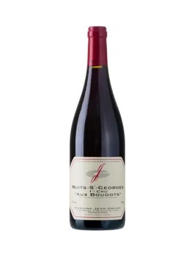 Domaine Jean Grivot - Nuits-Saint-Georges 1er Cru 'Boudots' - 2020