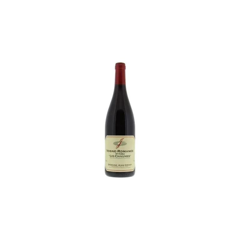 Domaine Jean Grivot - Vosne-Romanee 1er Cru 'Chaumes' - 2020