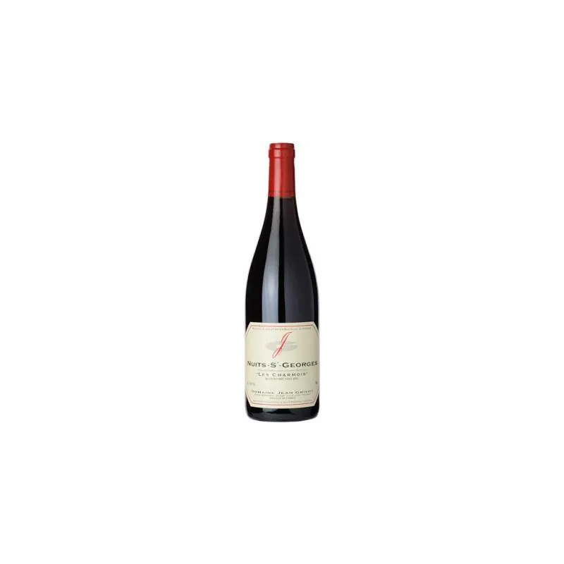 Domaine Jean Grivot - Nuits-Saint-Georges 'Charmois' - 2020
