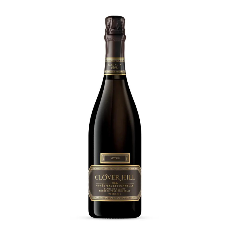 Clover Hill 2008 Late Disgorged Pinot Noir Chardonnay 2008 750ml