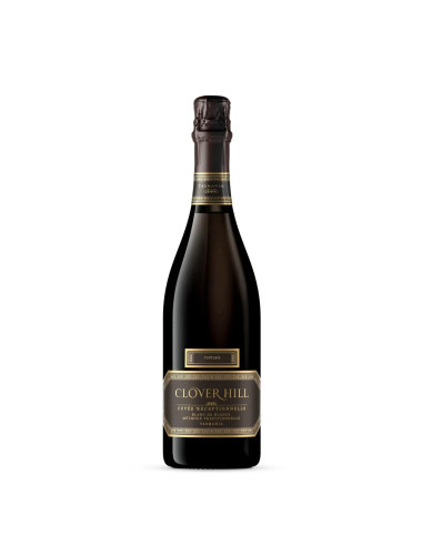 Clover Hill 2008 Late Disgorged Pinot Noir Chardonnay 2008 750ml