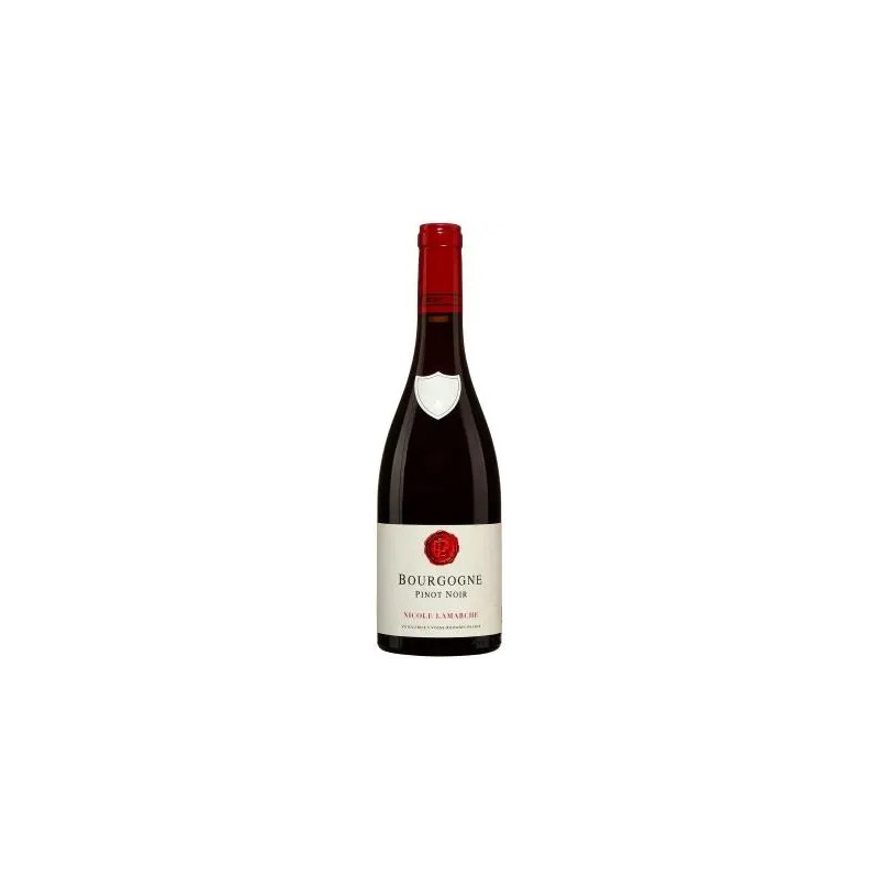 Domaine Nicole Lamarche - Bourgogne Rouge - 2021