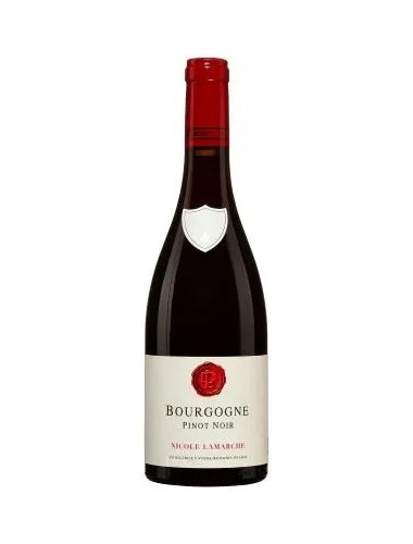 Domaine Nicole Lamarche - Bourgogne Rouge - 2021