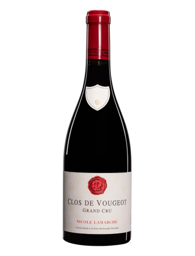 Domaine Nicole Lamarche - Clos de Vougeot Grand Cru - 2021