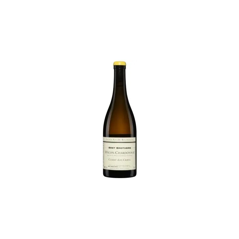 Bret Brothers - Macon-Chardonnay 'Les Crays' - 2022
