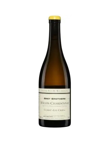 Bret Brothers - Macon-Chardonnay 'Les Crays' - 2022