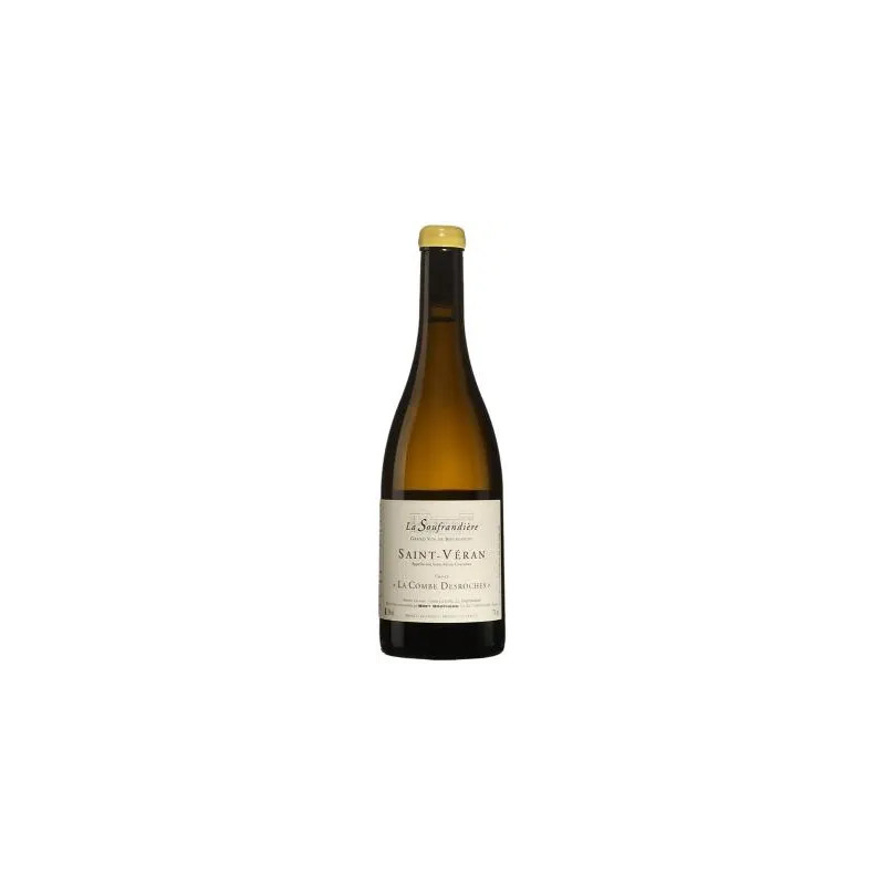 La Soufrandiere - Saint-Veran 'La Combe Desroches' - 2022