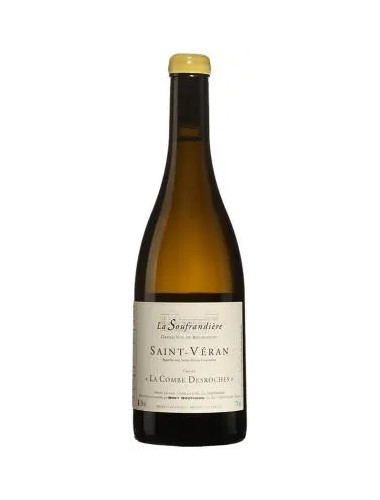 La Soufrandiere - Saint-Veran 'La Combe Desroches' - 2022